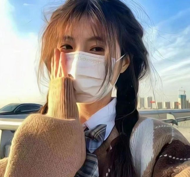 白色的荒地